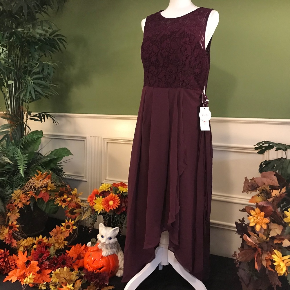 Lace dress
